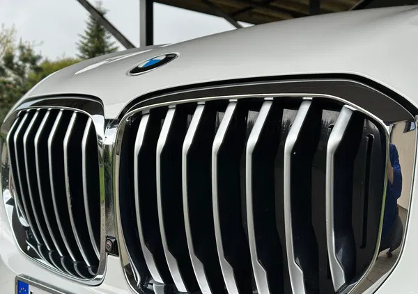 samochody osobowe BMW X5 cena 234900 przebieg: 58577, rok produkcji 2018 z Płońsk